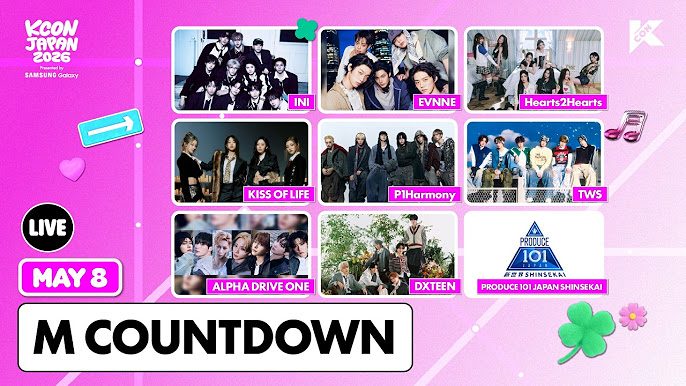 KCON JAPAN 2026