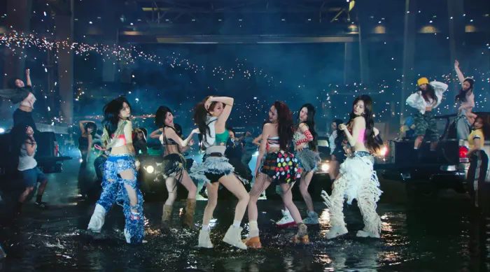 BABYMONSTER ahead of their sold-out Seoul concerts.