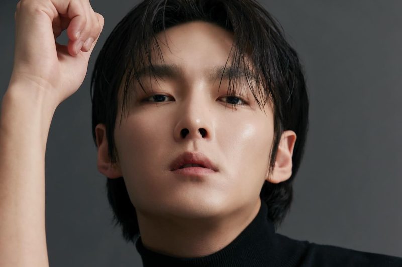 SF9 member Zuho