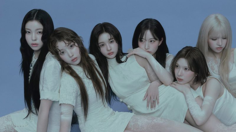 NMIXX returns with a darker and more emotional concept for “Heavy Serenade.”
