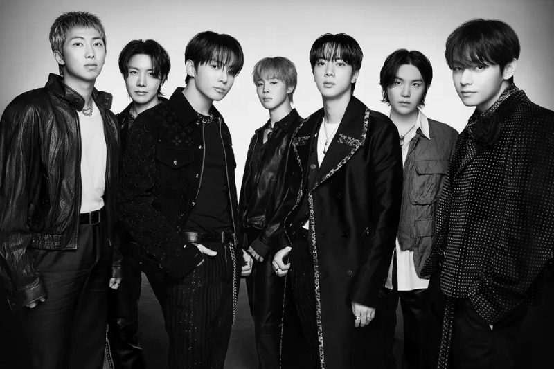 BTS Tops May 2026 Idol Group Brand Reputation Rankings