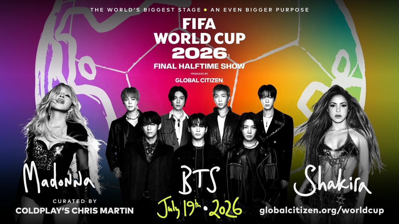 BTS Is Taking Over the World Cup