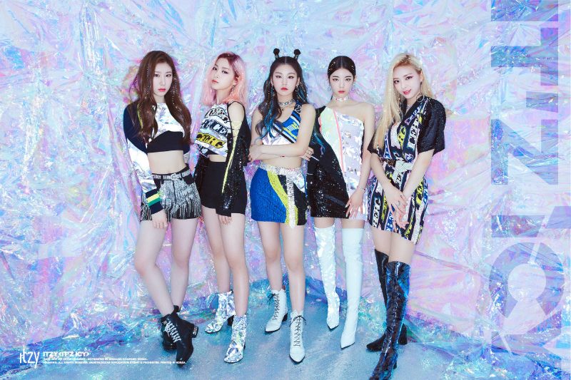 ITZY returns with dreamy visuals and a fresh summer concept for “Motto.”