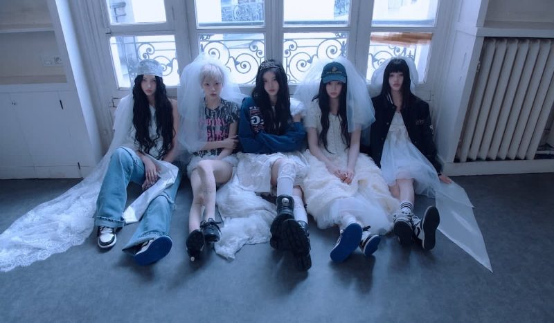 FIFTY FIFTY Opens a New Chapter With Pre-Release Single “STARSTRUCK”