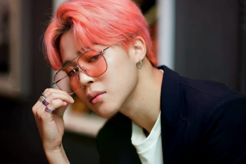 BTS member Jimin