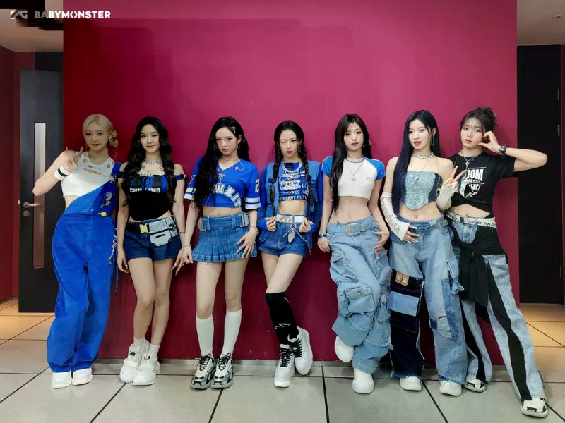 BABYMONSTER continues breaking global records with the success of “CHOOM.”