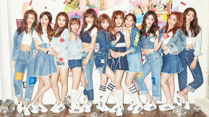 I.O.I Returns After 9 Years With “LOOP”