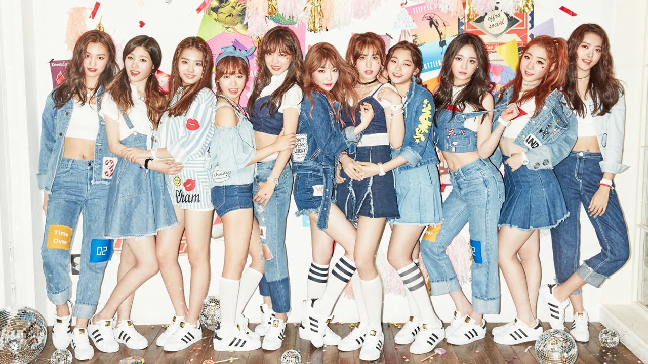 I.O.I Returns After 9 Years With “LOOP”