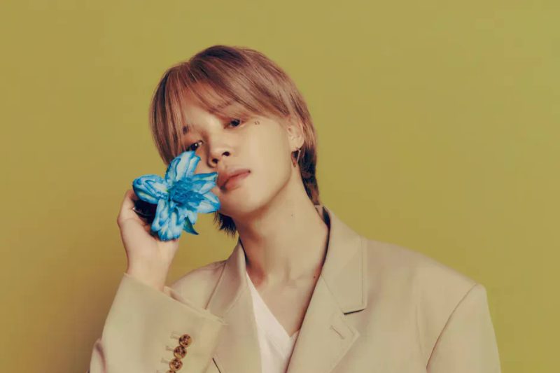 BTS Jimin Makes History