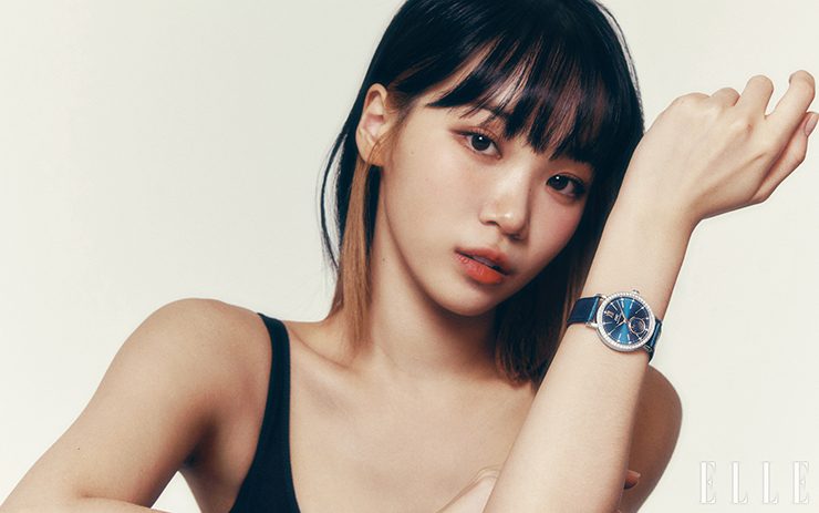 LE SSERAFIM's Kim Chaewon Pauses Activities