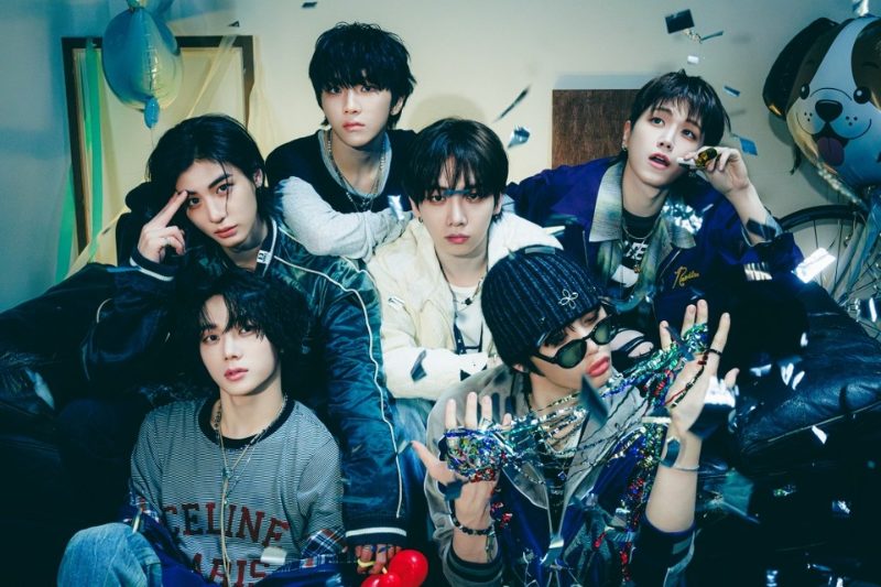 BOYNEXTDOOR participated in writing all tracks for the upcoming album “HOME.”