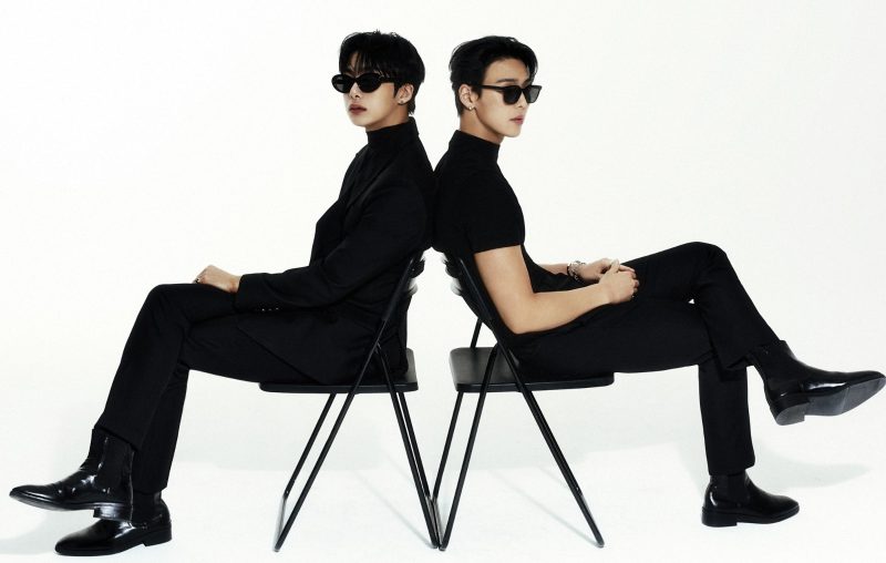 Shownu X Hyungwon Return