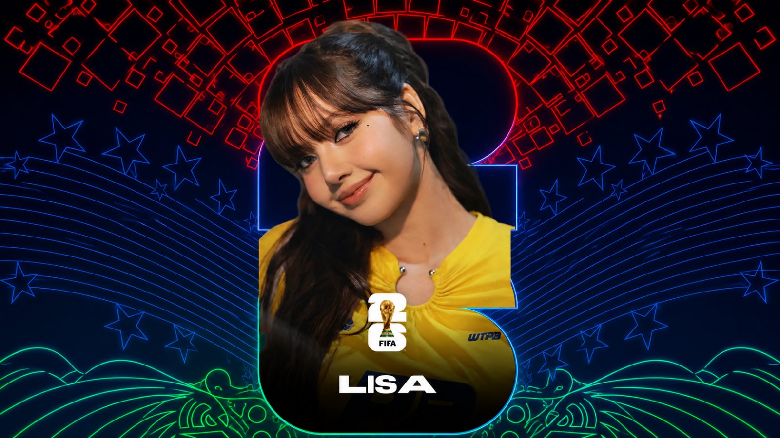 Lisa, Anitta and Rema featured on the official World Cup song Goals