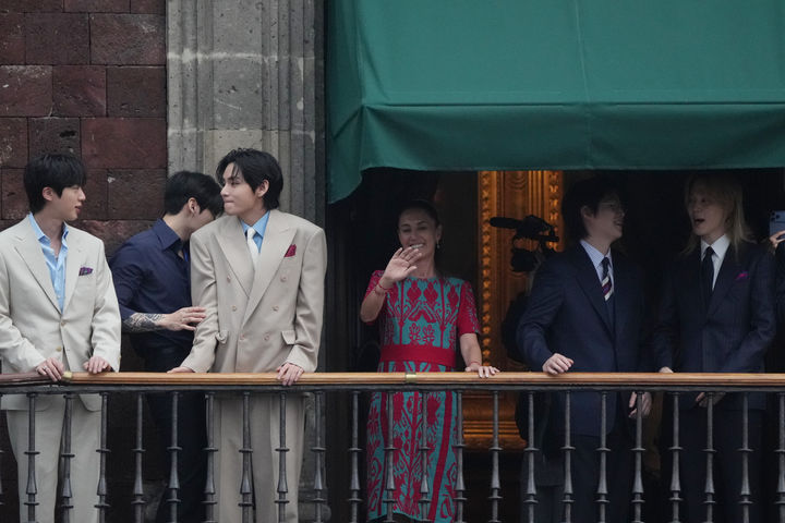 bts mexico
