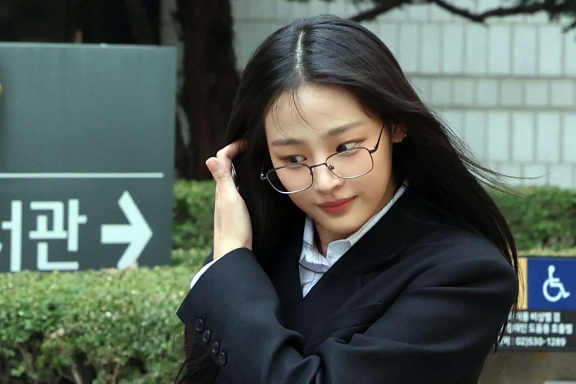 Minji’s