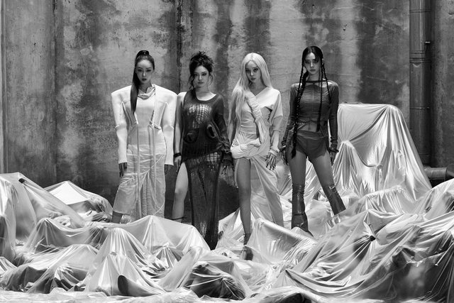 aespa and G-Dragon join forces for the upcoming pre-release single “WDA.”