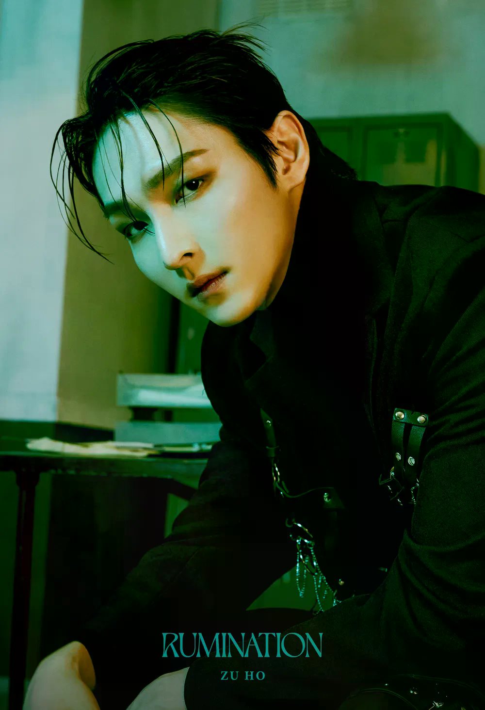 SF9 member Zuho