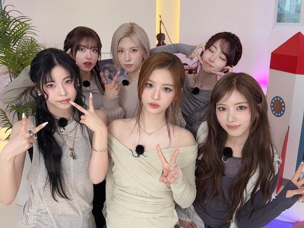 NMIXX unveiled the first teaser video for the upcoming title track “Heavy Serenade.”