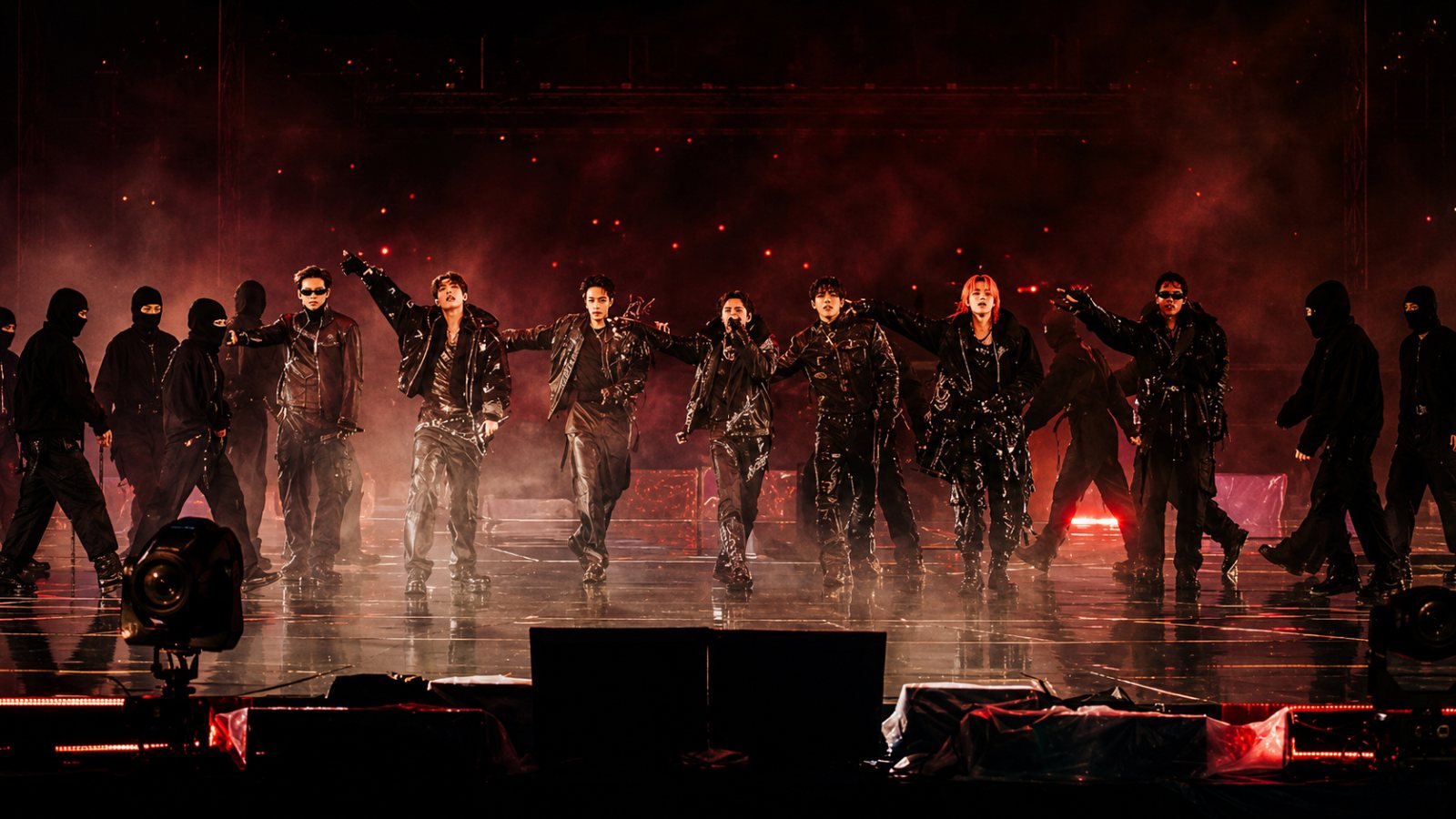 BTS is heading to one of the biggest stages in the world