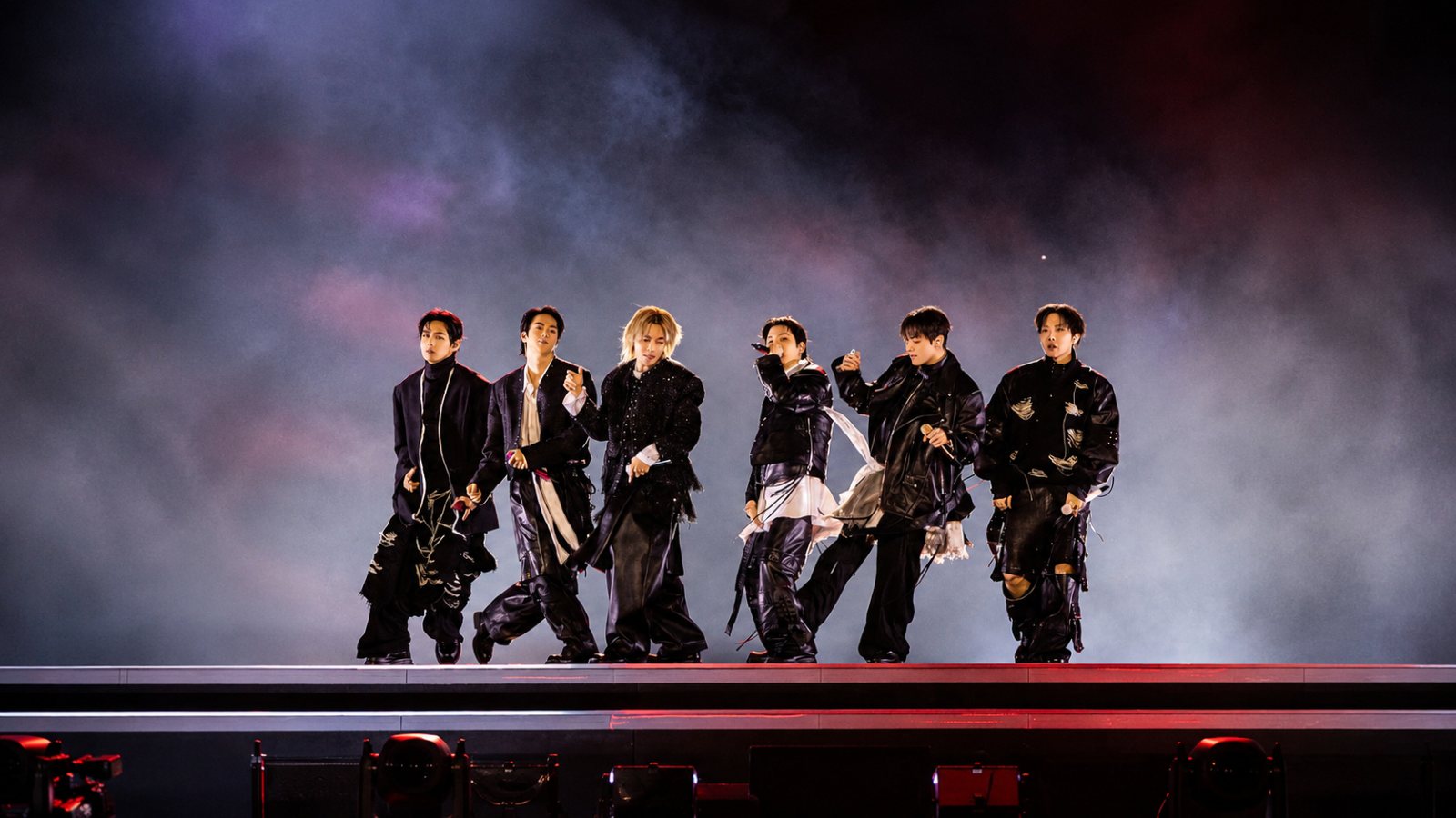 For BTS, the moment carries major symbolic weight