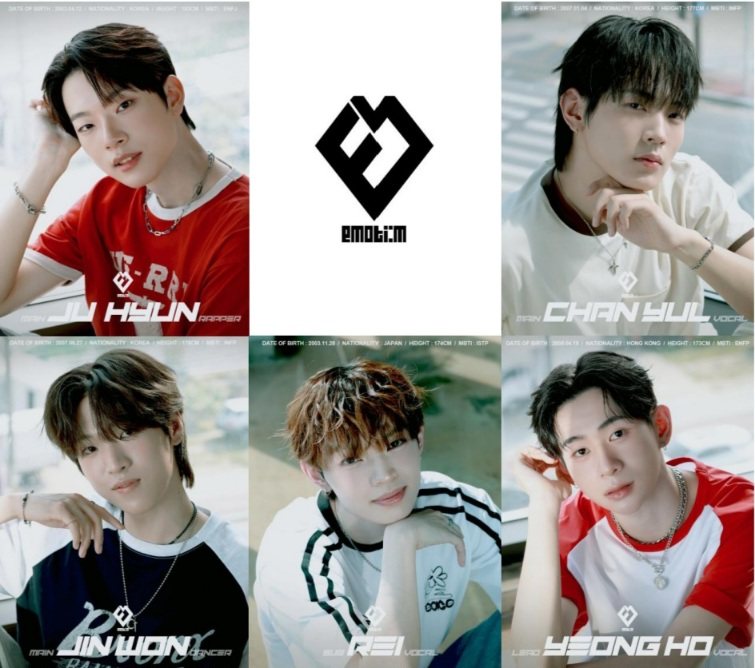 EMOTI:M gained viral attention online before even making its official debut.