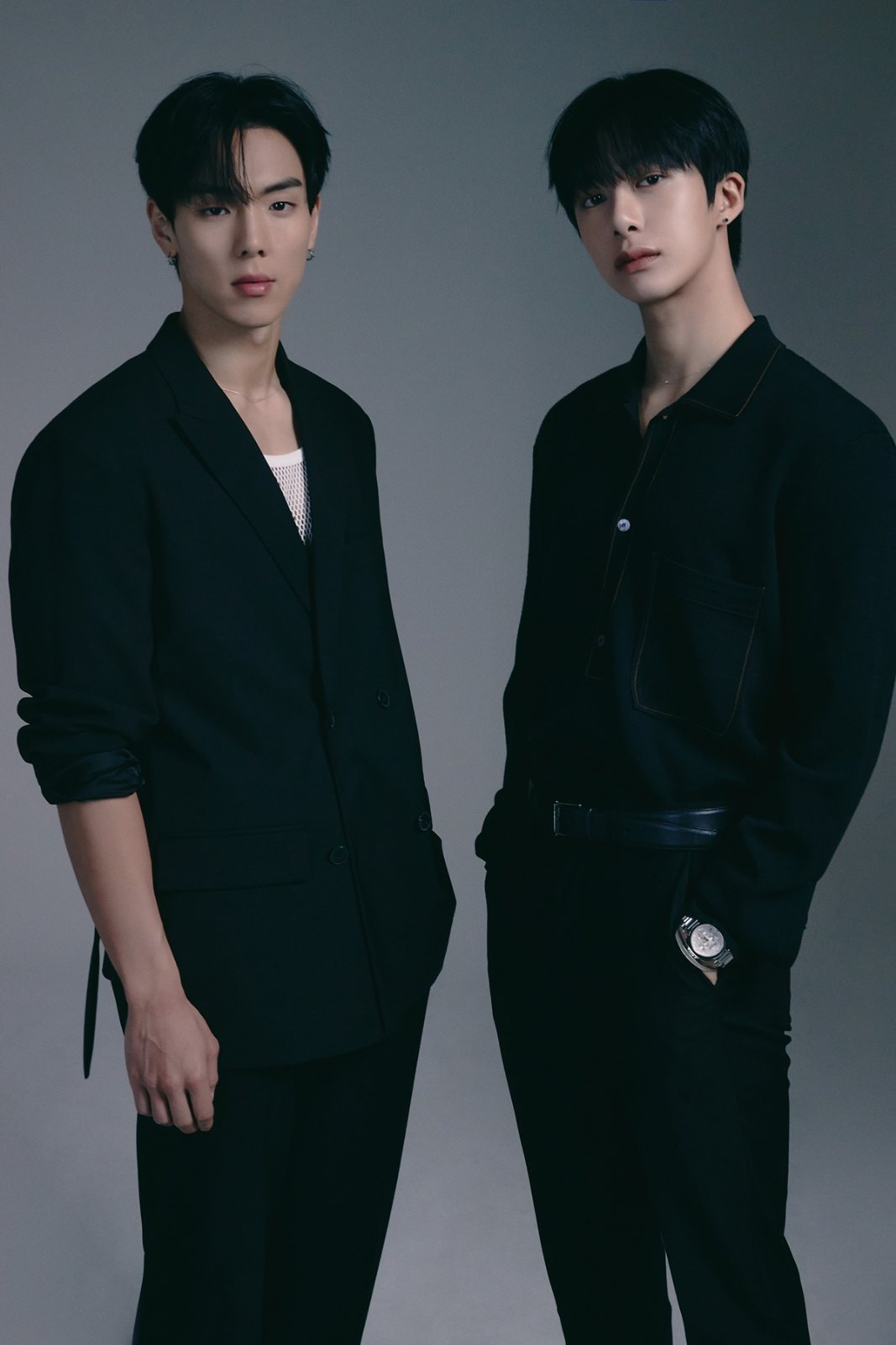 SHOWNU X HYUNGWON showcased refined visuals and emotional performances in their latest comeback.