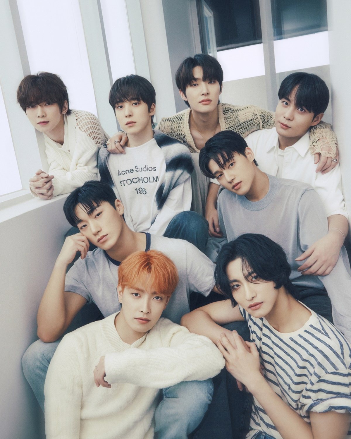 ATEEZ raised curiosity with a mysterious spoiler video ahead of its June comeback.